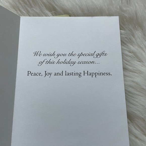 Holiday Card set 16 cards w/ matching envelopes, 14 to/from, 12 envelope seals - Picture 13 of 13